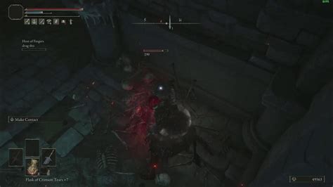FEELS Like CHEATING Using MADNESS in ELDEN RING .